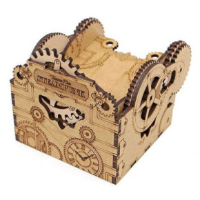     Tower Rex Cardholder Steampunk (6613D) 3