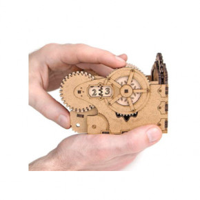     Tower Rex Cardholder Steampunk (6613D) 6