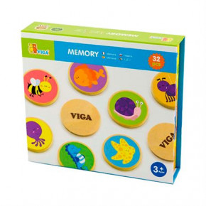   Viga Toys Memory 32  (50126) 3