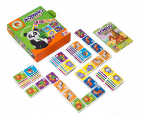 Domino Zoo Vladi Toys VT2100-04 4