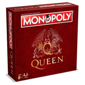   Winning Moves Monopoly Queen (26543WM)