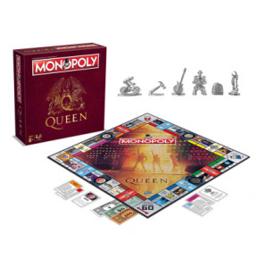   Winning Moves Monopoly Queen (26543WM) 3