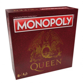   Winning Moves Monopoly Queen (26543WM) 5