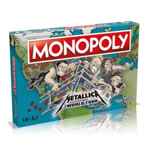   Winning Moves Monopoly (WM01868-EN1-6)