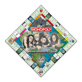   Winning Moves Monopoly (WM01868-EN1-6) 4