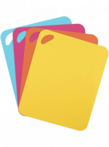    Dexas Bright Grippmat Set 4  (0084297131593) (6554PK4WP)