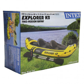   Intex Explorer K2 (68307) 7