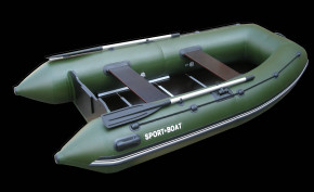  Sport-Boat Alpha A310Lk