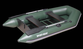   Sport-Boat Discovery Dm260Ls