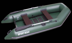   Sport-Boat Discovery Dm290Ls