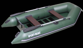   Sport-Boat Discovery Dm340Ls