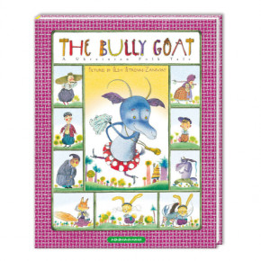  ------ The Bully Goat (9786175850299)