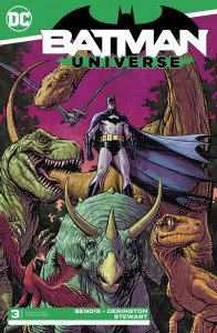  Geek-Point Batman Universe #3 