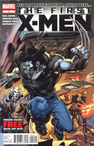  Geek-Point First X-Men #2 Regular Neal Adams Cover 