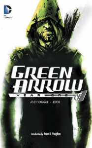  Geek-Point Green Arrow Year One TP 