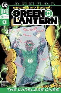  Geek-Point Green Lantern Vol 6 Annual #1 