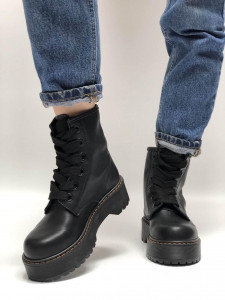    Dr Martens Molly Black (Dr. Martens   ) , 37, / 9