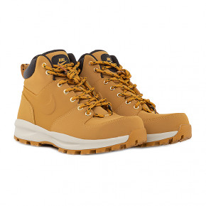  Nike Mens Manoa Leather Boot 36 (454350-700) 8