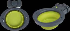       Dexas Collapsible Kennel Bowl-Small  (0084297307028)