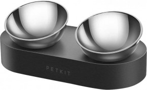  Petkit FRESH NANO-METAL Pet Cat TWO Bowl Stand