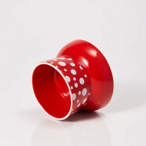   Petkit Polka Dot Bowl Red 11