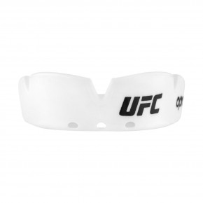  OPRO Bronze UFC Hologram White 7