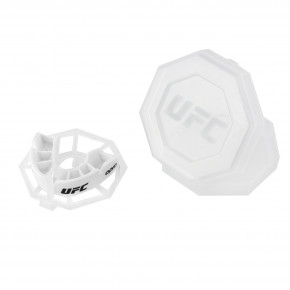  OPRO Bronze UFC Hologram White 8