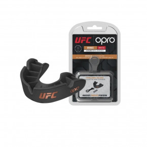  OPRO Bronze UFC (ufc.102512001)  Black