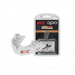  OPRO Bronze UFC (ufc.102512003)  White