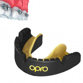  Opro Gold Braces - (37362003)