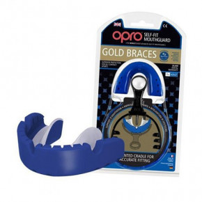  Opro Gold Braces - (37362003)