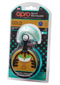  OPRO Gold Series White/Pearl (002193006) 6