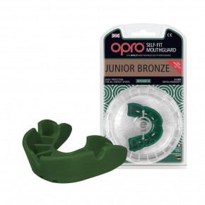  OPRO Junior Bronze Green (002185003)