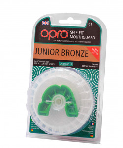  OPRO Junior Bronze Green (002185003) 6