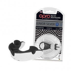  Opro Junior Silver  (37362005)