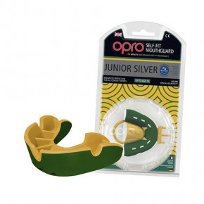  OPRO Junior Silver - (37362005)