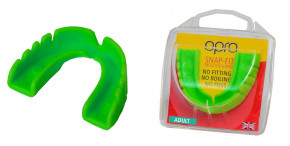  OPRO Snap-Fit Neon Green