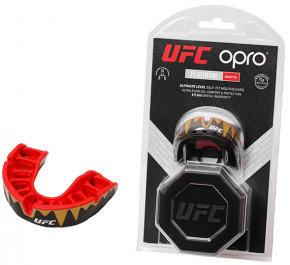  OPRO Platinum UFC  (37362013)