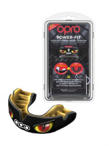  OPRO Power Fit Hi-Tech Aggression Eyes 5