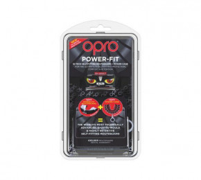  OPRO Power Fit Hi-Tech Aggression Eyes 6