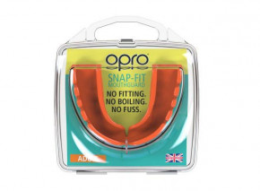  OPRO Snap-Fit Fluoro Orange (art.002139004) 3