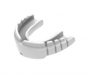  OPRO Snap-Fit For BRACES White