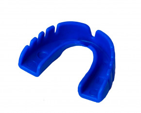  OPRO Snap-Fit Junior Electric Blue 9