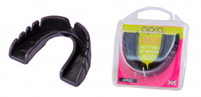  OPRO Snap-Fit Junior Jet Black 11