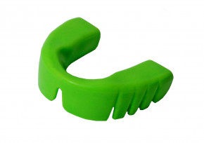  OPRO Snap-Fit Junior Neon Green 7