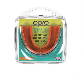  OPRO Snap-Fit Junior Orange