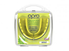  OPRO Snap-Fit Lemon Yellow Flavoured (art.002139007) 3