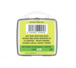  OPRO Snap-Fit Lemon Yellow Flavoured (art.002139007) 4