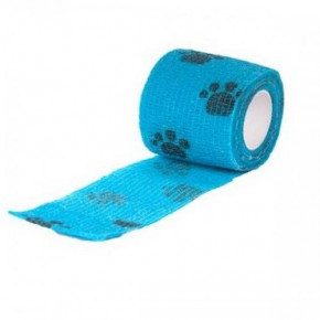     ShowTech Self-Cling Bandage Blue (gr-124044)