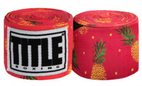    TITLE Boxing Print Mexican Pineapple 4.5